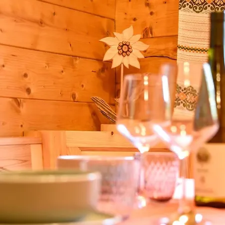 Fienile Rustico Tabia Apartamento Alleghe