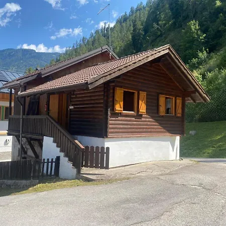 Apartamento Fienile Rustico Tabia