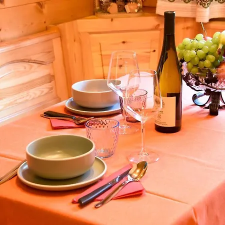 Fienile Rustico Tabia