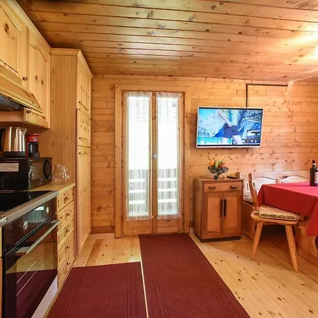 Fienile Rustico Tabia Daire