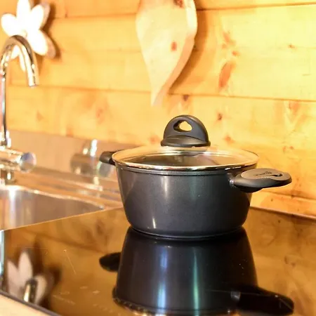 Appartamento Fienile Rustico Tabià Alleghe