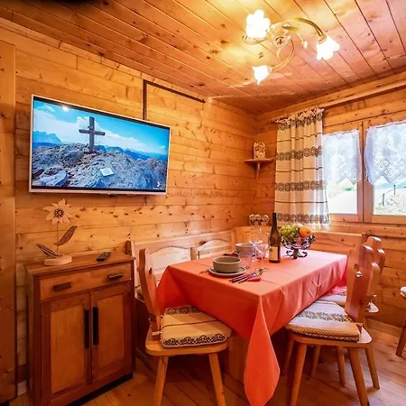 Appartamento Fienile Rustico Tabià *