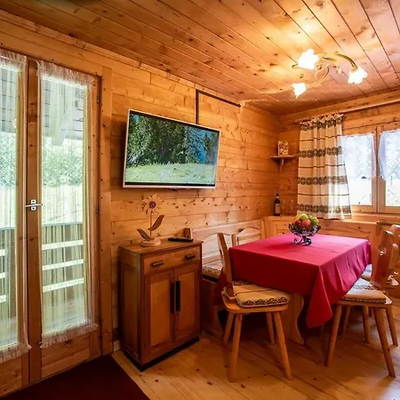 Fienile Rustico Tabia Διαμέρισμα Alleghe