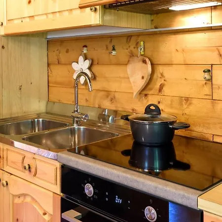 Fienile Rustico Tabia 阿莱盖