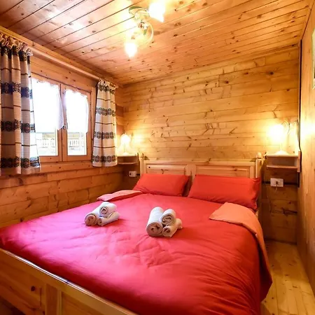 Apartamento Fienile Rustico Tabia *