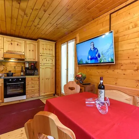 Fienile Rustico Tabià Alleghe