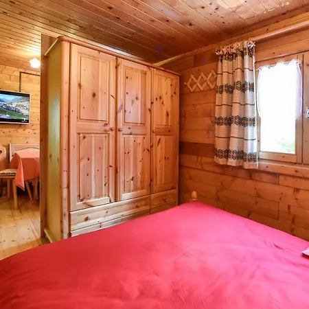 Fienile Rustico Tabia * 阿莱盖