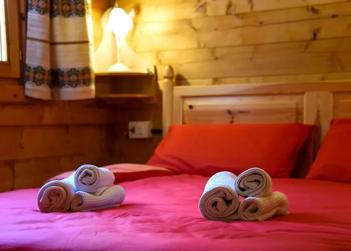 Fienile Rustico Tabia Apartman Alleghe