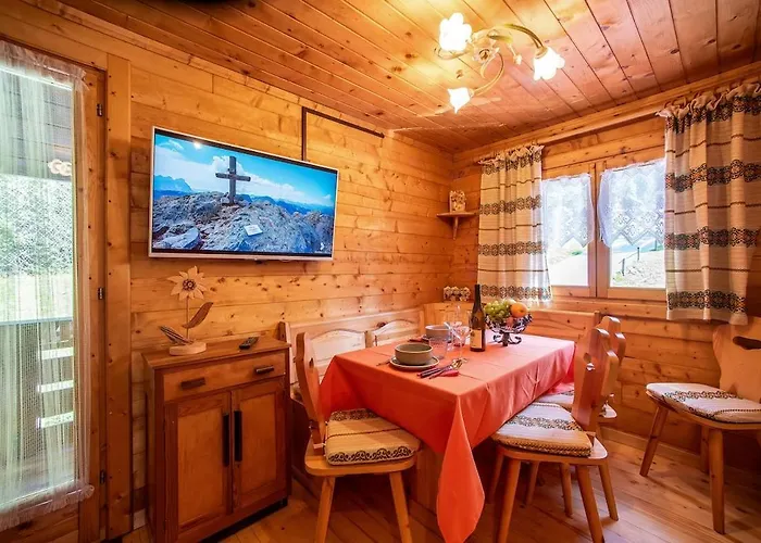 Apartman Fienile Rustico Tabia *