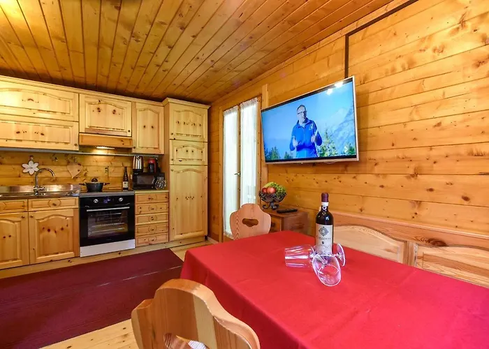 Fienile Rustico Tabià Alleghe