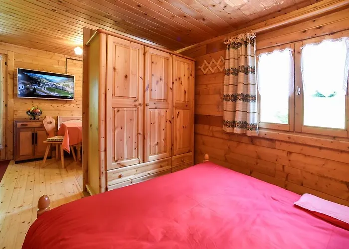 Fienile Rustico Tabia * Alleghe